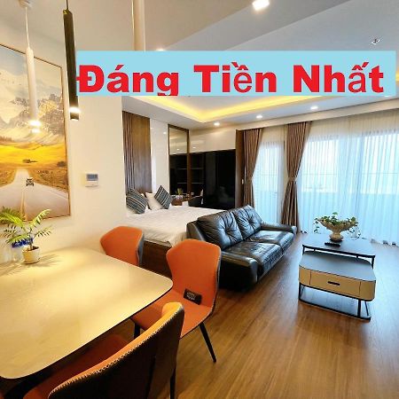 Flc Sea Tower Quy Nhon - Can Ho View Bien Eksteriør billede