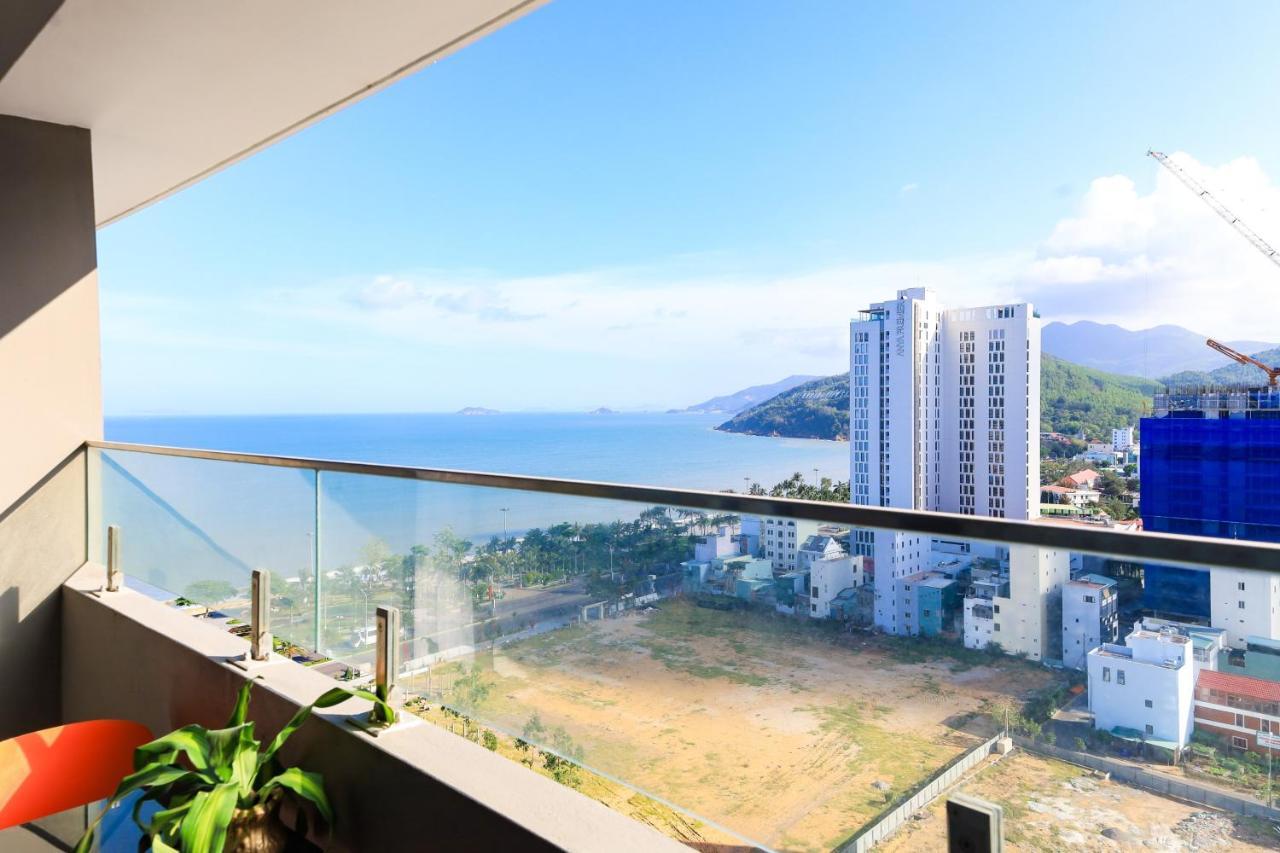 Flc Sea Tower Quy Nhon - Can Ho View Bien Eksteriør billede