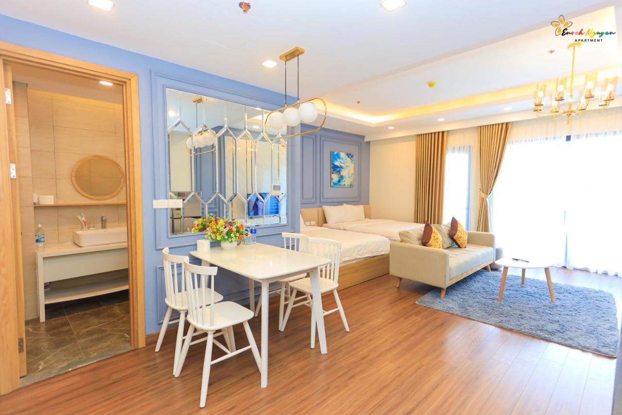 Flc Sea Tower Quy Nhon - Can Ho View Bien Eksteriør billede
