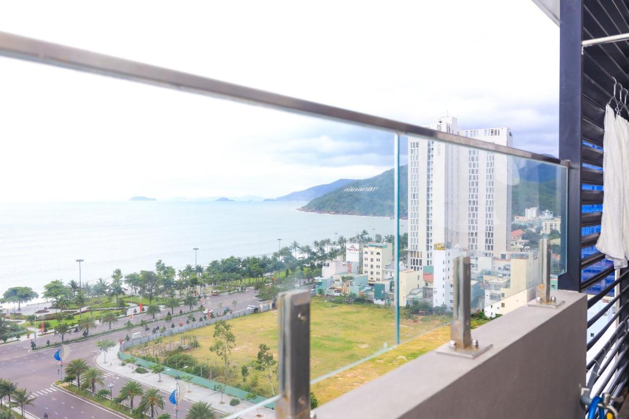 Flc Sea Tower Quy Nhon - Can Ho View Bien Eksteriør billede