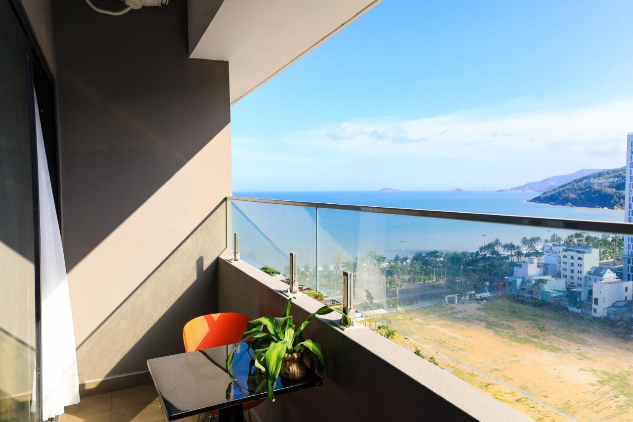 Flc Sea Tower Quy Nhon - Can Ho View Bien Eksteriør billede