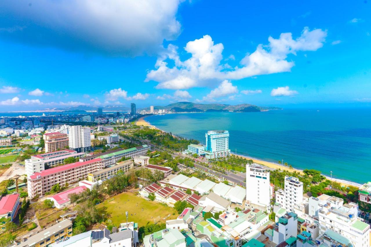 Flc Sea Tower Quy Nhon - Can Ho View Bien Eksteriør billede