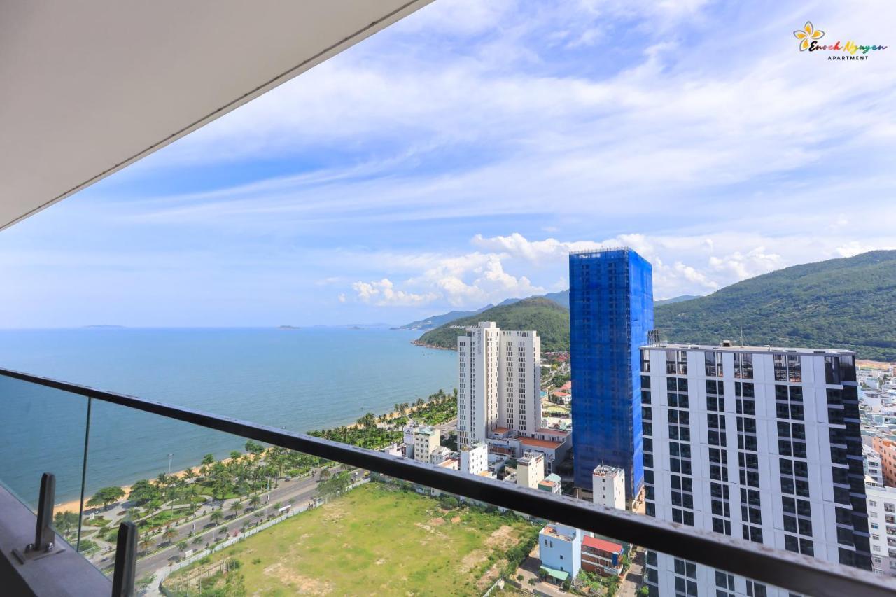 Flc Sea Tower Quy Nhon - Can Ho View Bien Eksteriør billede