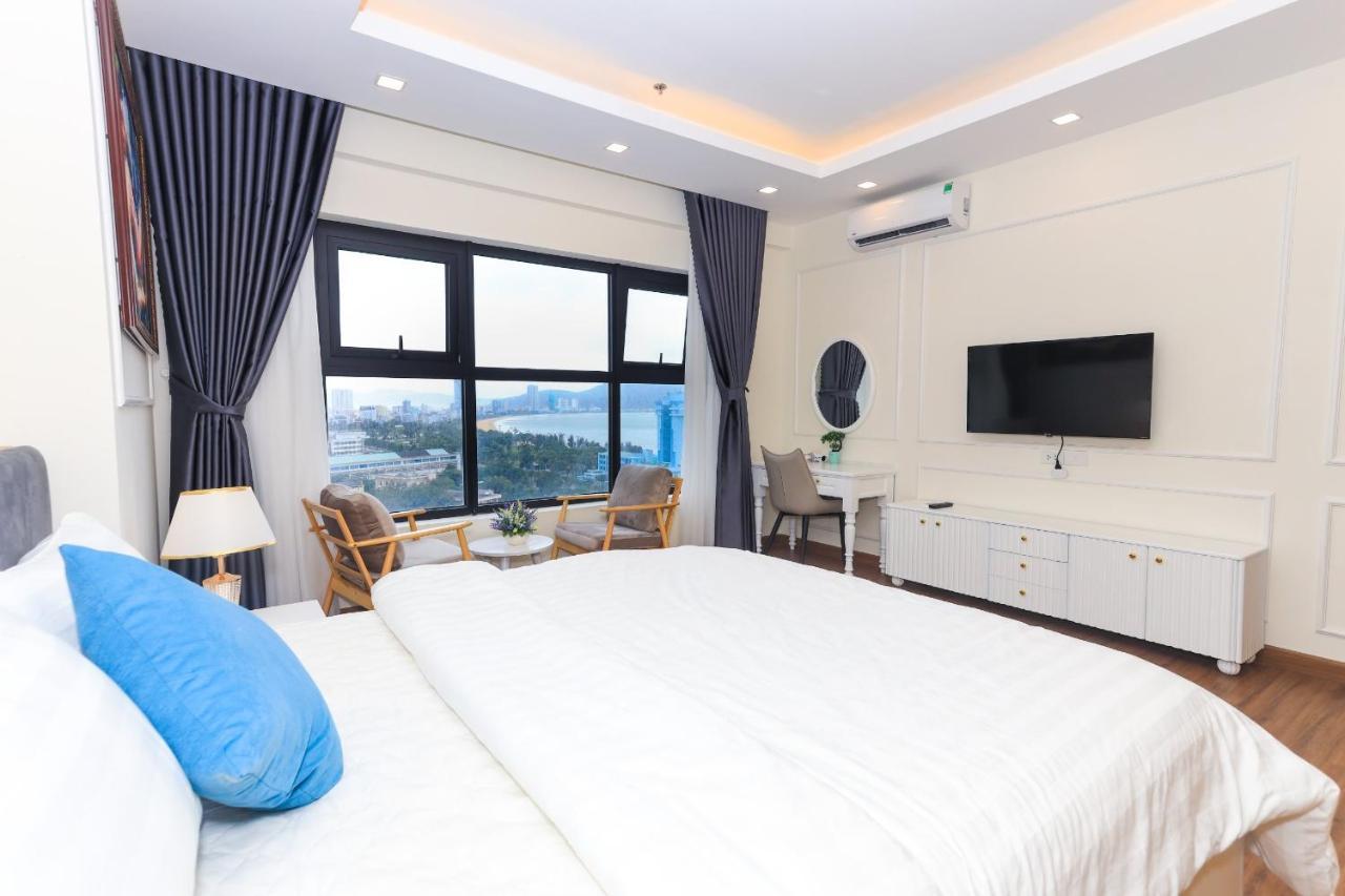 Flc Sea Tower Quy Nhon - Can Ho View Bien Eksteriør billede