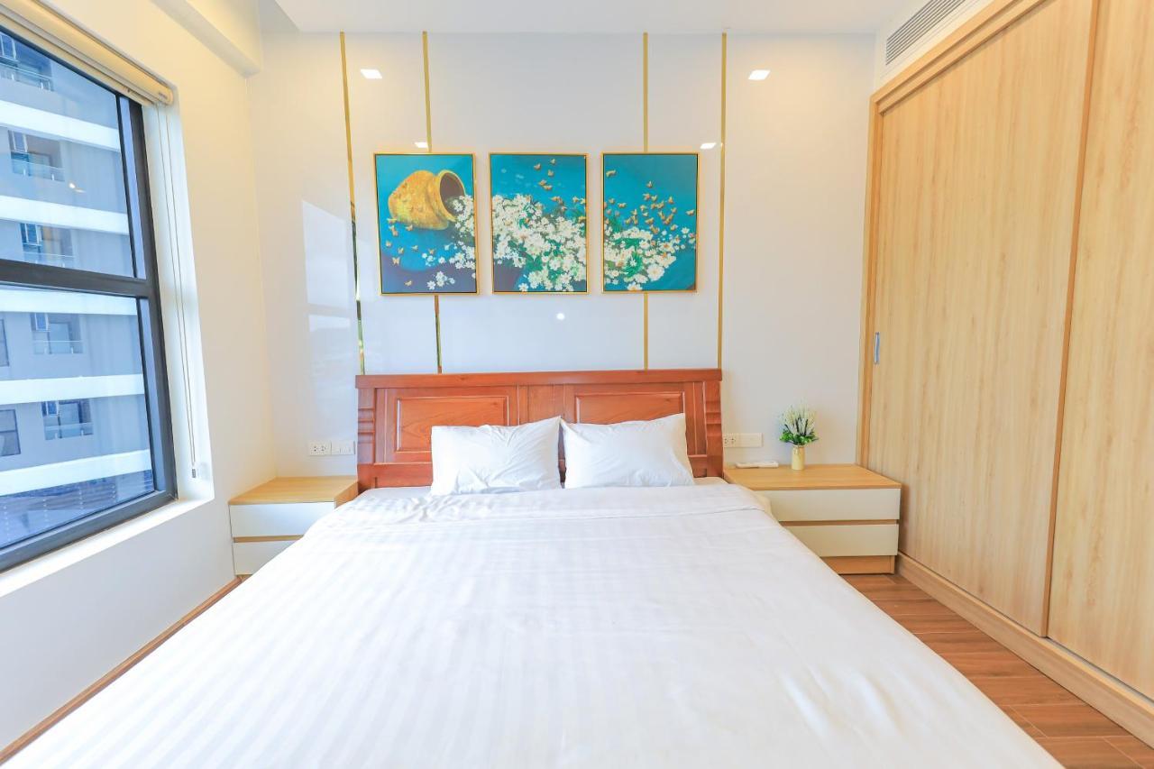 Flc Sea Tower Quy Nhon - Can Ho View Bien Eksteriør billede