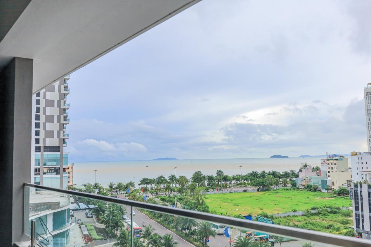Flc Sea Tower Quy Nhon - Can Ho View Bien Eksteriør billede