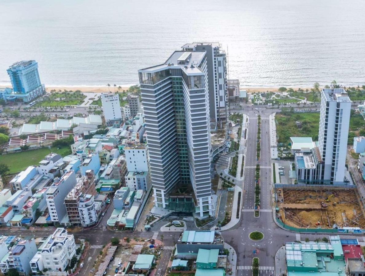 Flc Sea Tower Quy Nhon - Can Ho View Bien Eksteriør billede