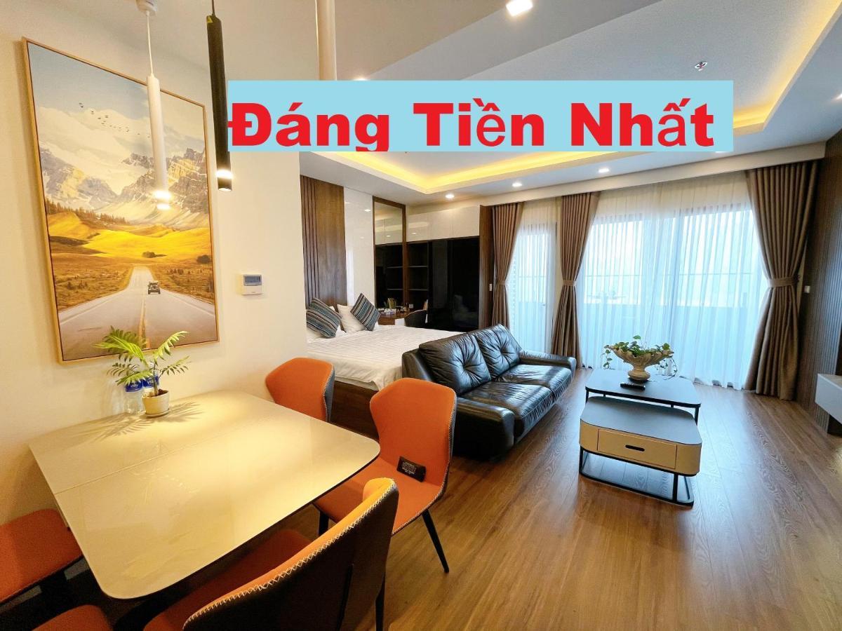 Flc Sea Tower Quy Nhon - Can Ho View Bien Eksteriør billede